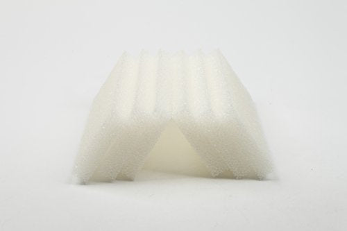 LTWHOME Compatible Foam Filters Suitable for Interpet Pf4 Internal Filter(Pack of 6)