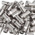 LTWFITTING Stainless Steel 316 Barbed Fitting Connector 3/4-Inch Male BSPT x 1-Inch(25mm) Hose Barb Fuel Gas (Pack of 100)