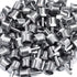 LTWFITTING Stainless Steel 316 Barbed Fitting Connector 1/2-Inch Male BSPT x 1/4-Inch(6mm) Hose Barb Fuel Gas (Pack of 400)