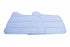 LTWHOME Microfibre Steam Cleaner Pads Fit for Steamfast Mop SF-292 / SF-294 (Pack of 2)