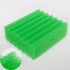 LTWHOME Replacement Pond Filter Sponge Sets Coarse and Fine Filters Fit for SunSun CBF-350 (Pack of 8)