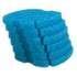 LTWHOME Compatible Blue Coarse Foam Replacement for Tetra VX-60 75 90, PVX-75 90 (Pack of 6)