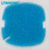 LTWHOME Compatible Blue Coarse Foam Replacement for Tetra VX-60 75 90, PVX-75 90 (Pack of 6)