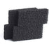 LTWHOME Carbon Filter Medium fit for Tetra CF 400/600 Plus (Pack of 4)