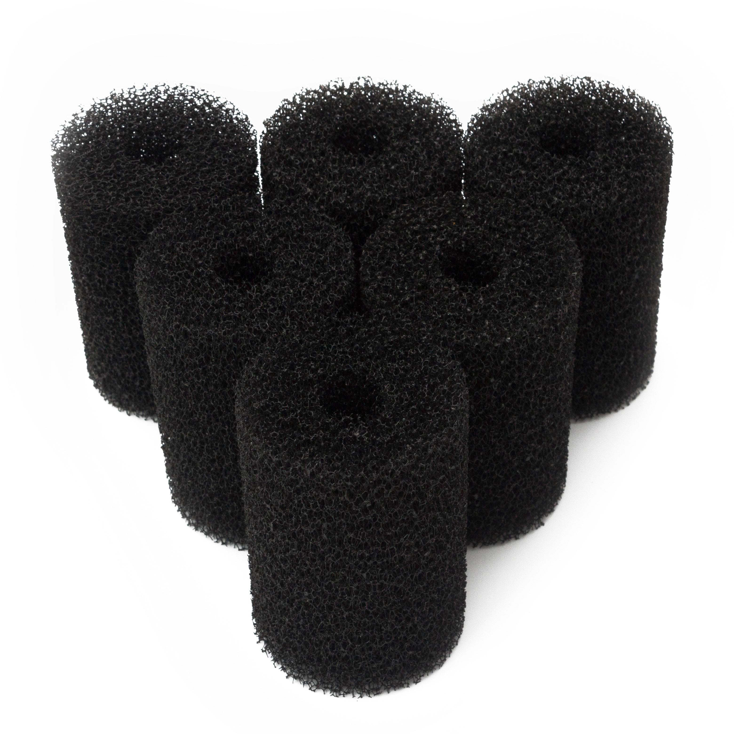 LTWHOME Pre-Filter Sponge Roll Fit for Tetra 19016 Pond FK3 Filtration Fountain Kit (Pack of 6)