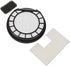 LTWHOME Replacement Pre Motor and HEPA Filter Kit Type 69 for Vax C87-PVXP-P,C87-VC-B,C88-T2-P,C88-T2-S,C88-VC-B Vacuum Cleaners (Pack of 4)