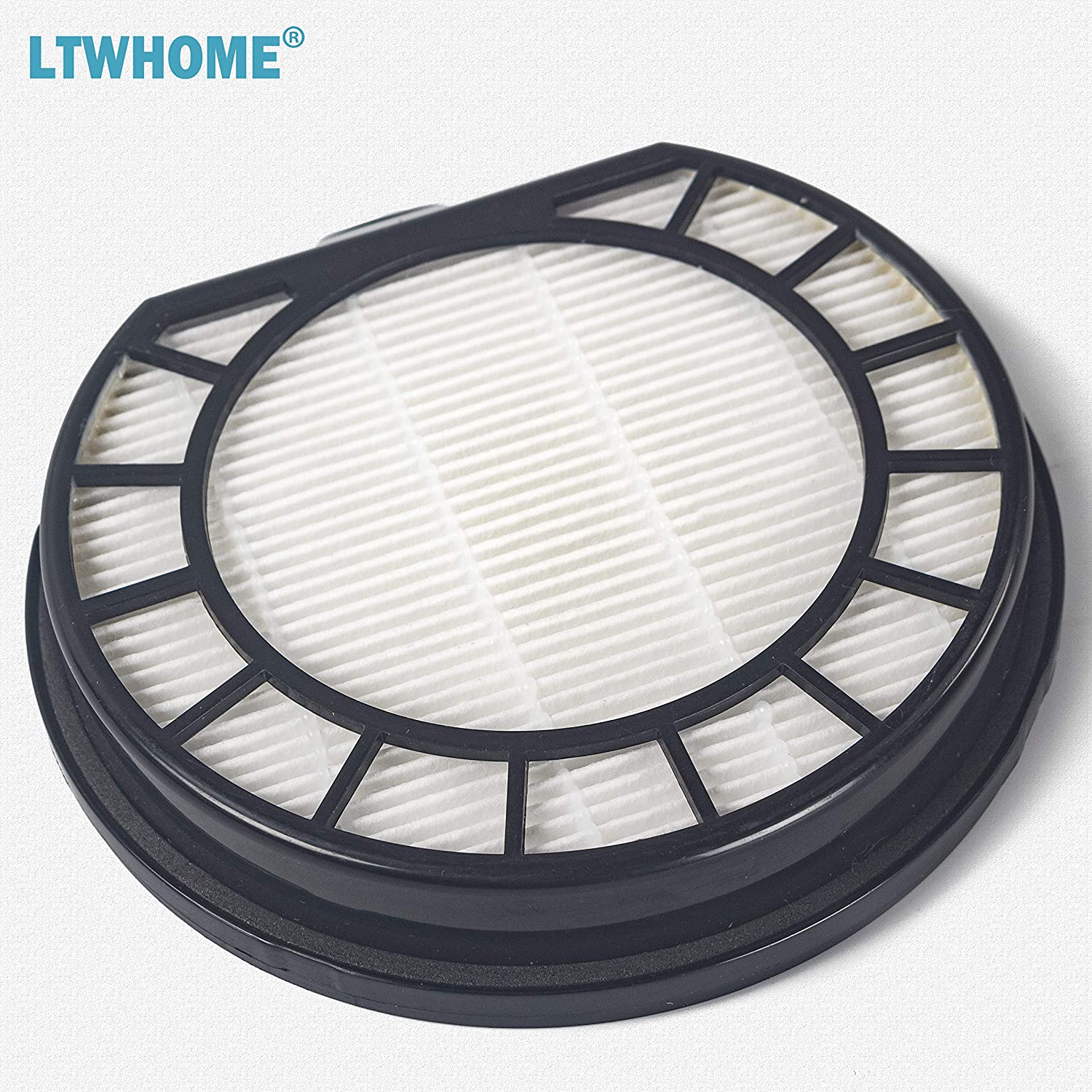 LTWHOME Replacement Pre Motor and HEPA Filter Kit Type 69 for Vax C87-PVXP-P,C87-VC-B,C88-T2-P,C88-T2-S,C88-VC-B Vacuum Cleaners (Pack of 4)