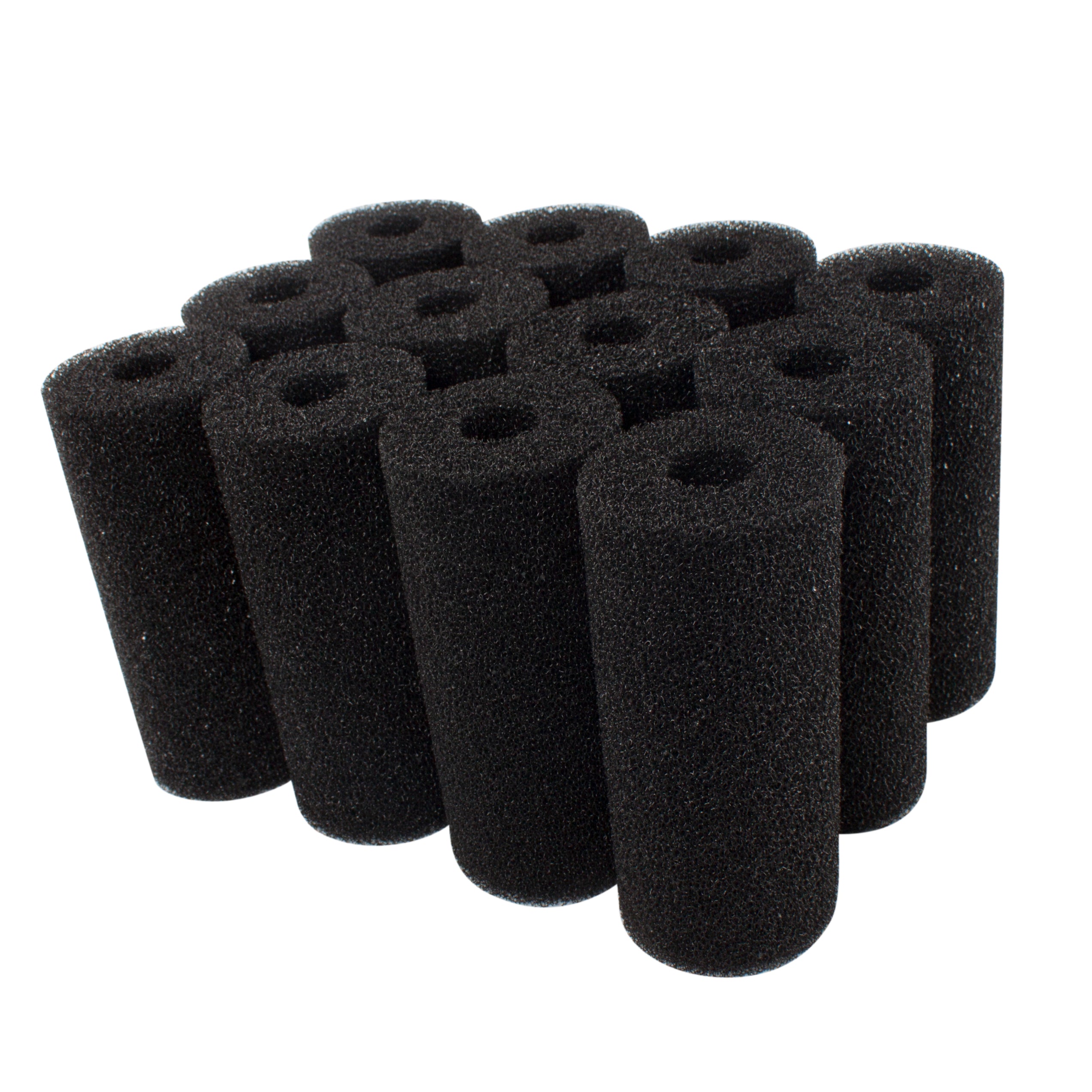 LTWHOME Pre-Filter Sponge Roll Fit for Beckett Pond G Pump, Part No 7209410 (Pack of 12)