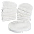 LTWHOME Replacement Coral Mop Pads Fit for Bissell Steam Mop 1867 Compare to Part # 203-2158, 2032158, 3255, 32525(Pack of 12)
