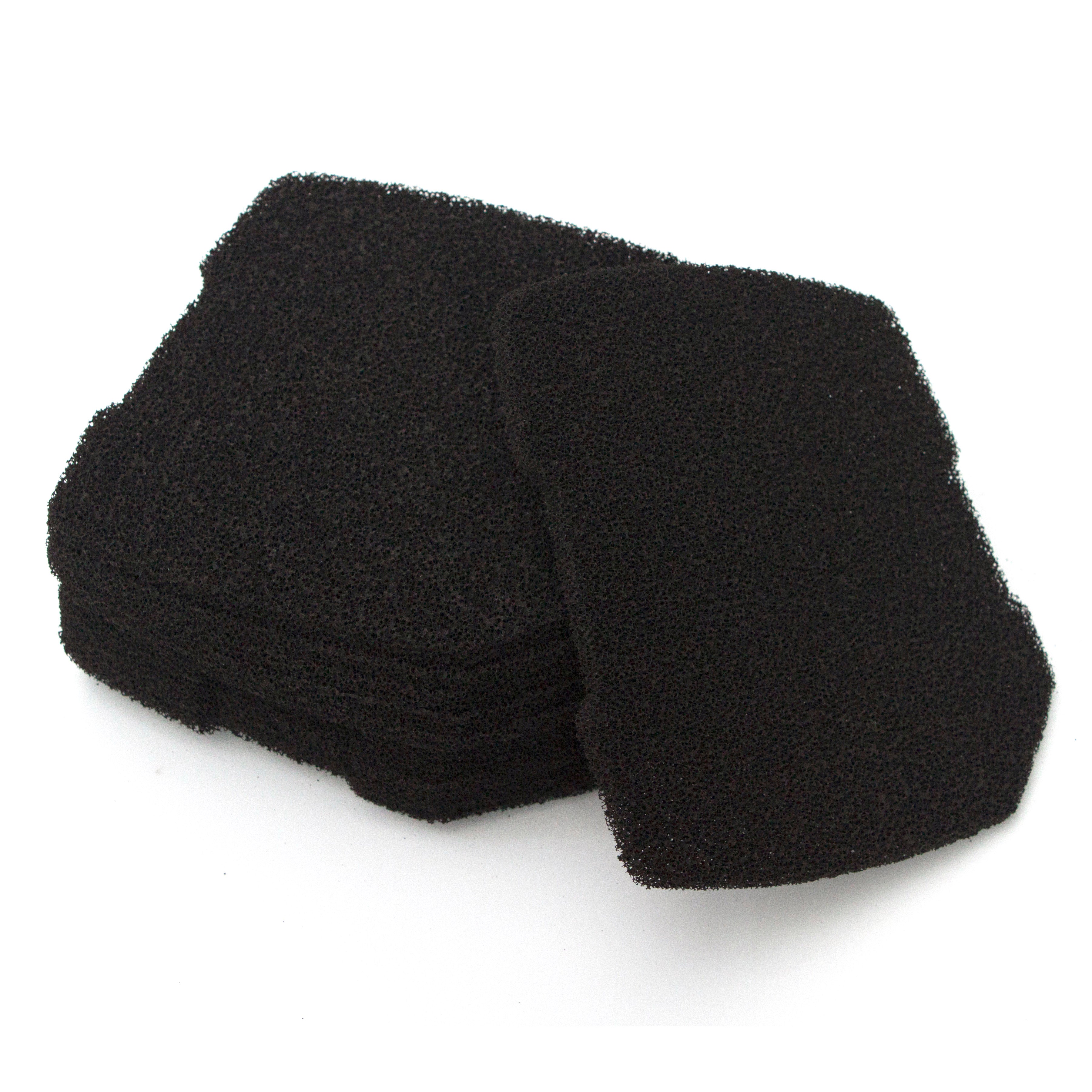 LTWHOME Replacement Carbon Filter Pads Fit for 2628760 Professional 3e 2076/2078/450/700/600T (Pack of 12)