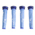 LTWHOME Replacement Washable Pre Filter Fit for Dyson V6,V7,V8,DC58,DC59,DC61,DC62 Vacuum,Part#965661-01(Pack of 4)
