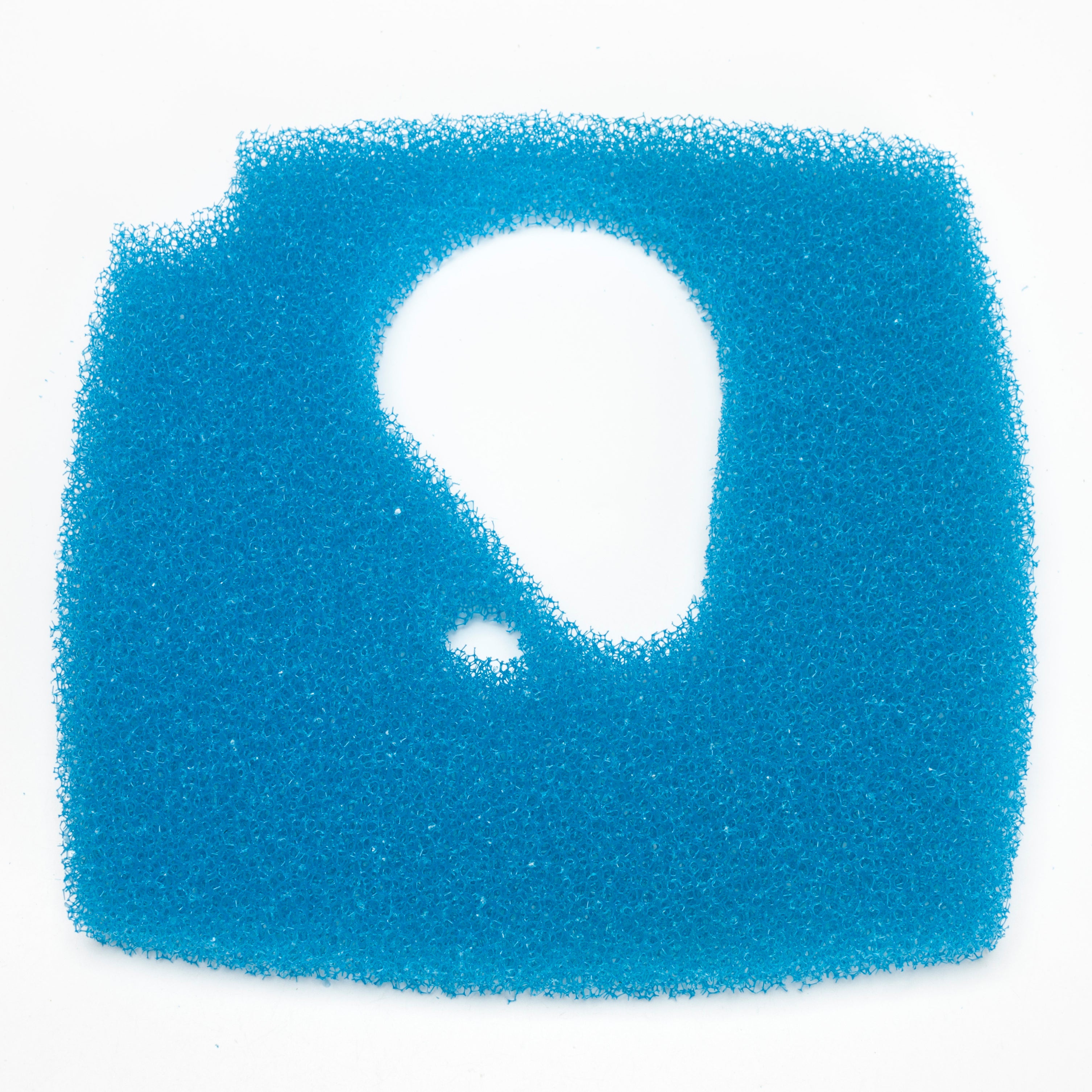 LTWHOME Replacement Blue Coarse Filter Pads Compatible with Professional 3e 2076/2078/450/700/600T(Pack of 6)