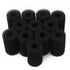 LTWHOME Aquarium Fish Tank Biochemical Filter Sponge,3.34 Inch x 1.96 Inch (HD) (Pack of 12)
