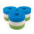 LTWHOME Foam Sponge Filter Set Fit for Hozelock Bioforce 4500 Filter (Pack of 3 Sets)