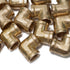 LTWFITTING Brass BSP Pipe Fitting Female 90 Deg 1/2-Inch BSPP Elbow Fuel Air (Pack of 120)
