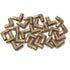 LTWFITTING 90 Deg Elbow Brass Barb Fitting 1/4-Inch Male BSPT x 1/2-Inch(12mm) ID Hose Fuel Boat Water (Pack of 25)