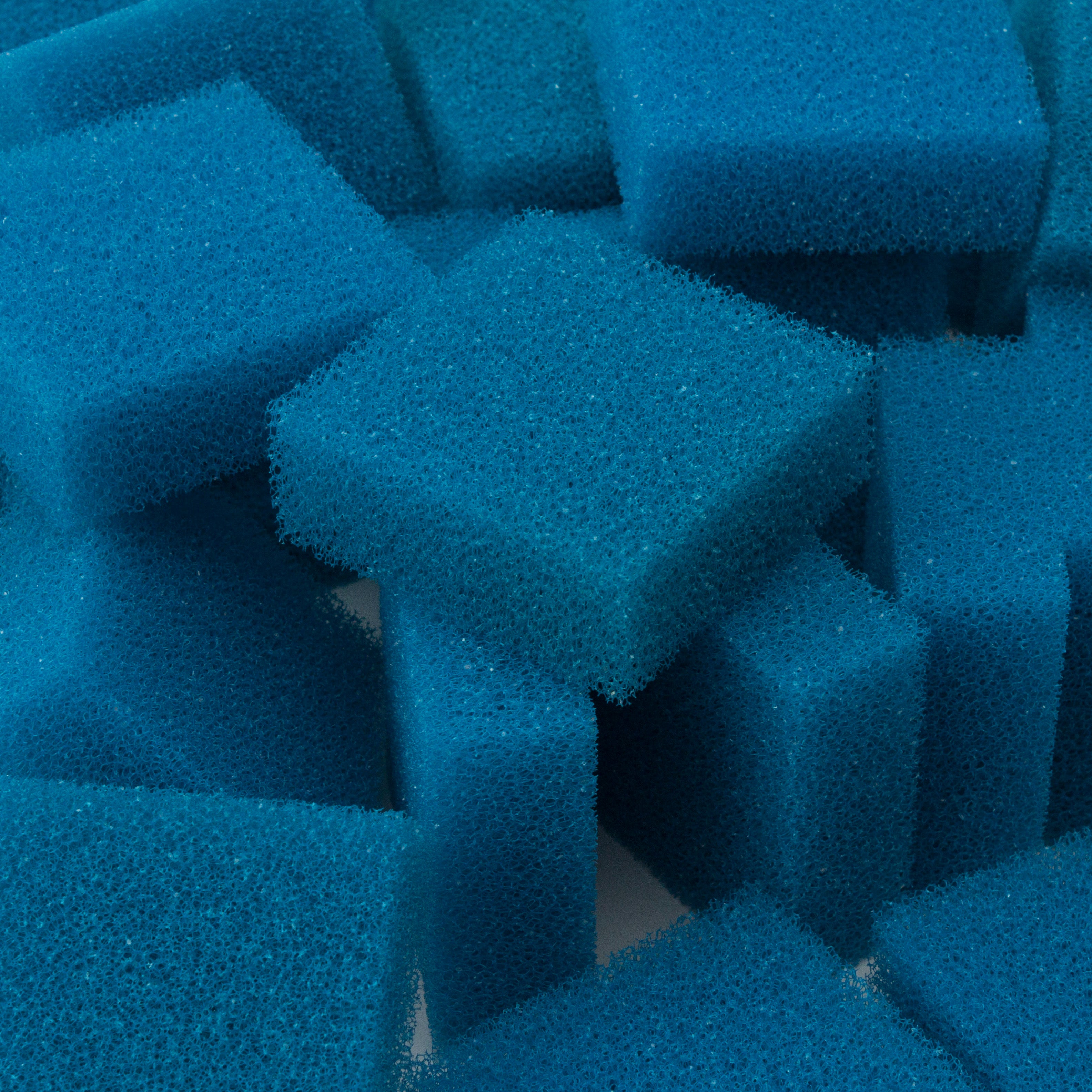 LTWHOME Compatible Coarse Foam Filter Pads Fish Tank Fit for Juwel Standard/BioFlow 6.0(Pack of 200)