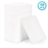 LTWHOME Jumbo Magic Cleaning Eraser Sponge Melamine Foam High Quality 4.35 x 2.72 Inchx 1.18 Inch( Pack of 50)