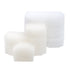 LTWHOME Compatible White Filter Pad Replacement for Oase BioPlus 50, 100 and 200 Internal Filter, 30PPI (Pack of 12)