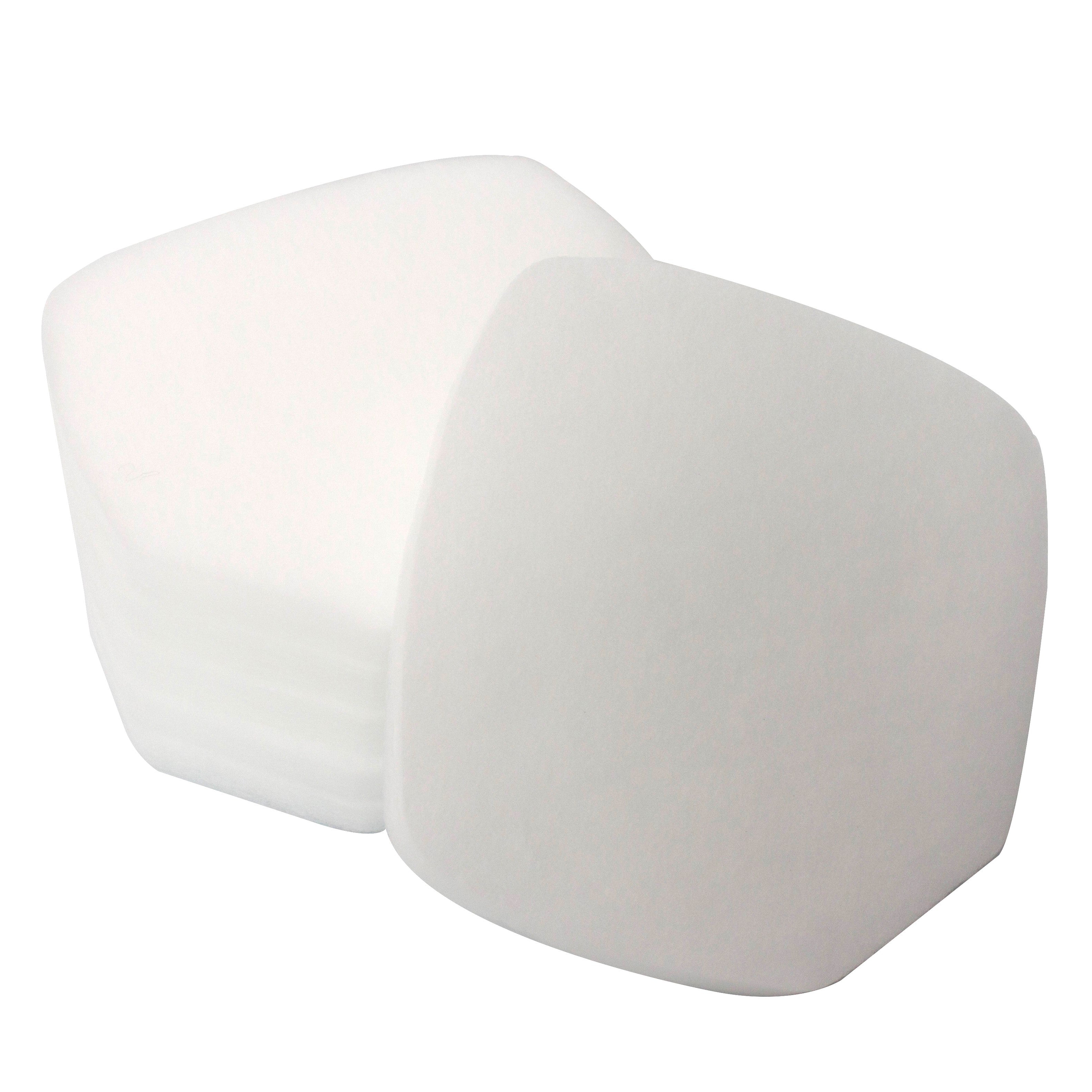 LTWHOME Fine Filter Polish Pads Compatible with Professional Pro 3e 2080 2081 1200XL (Pack of 6)
