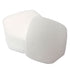 LTWHOME Fine Filter Polish Pads Compatible with Professional Pro 3e 2080 2081 1200XL (Pack of 6)