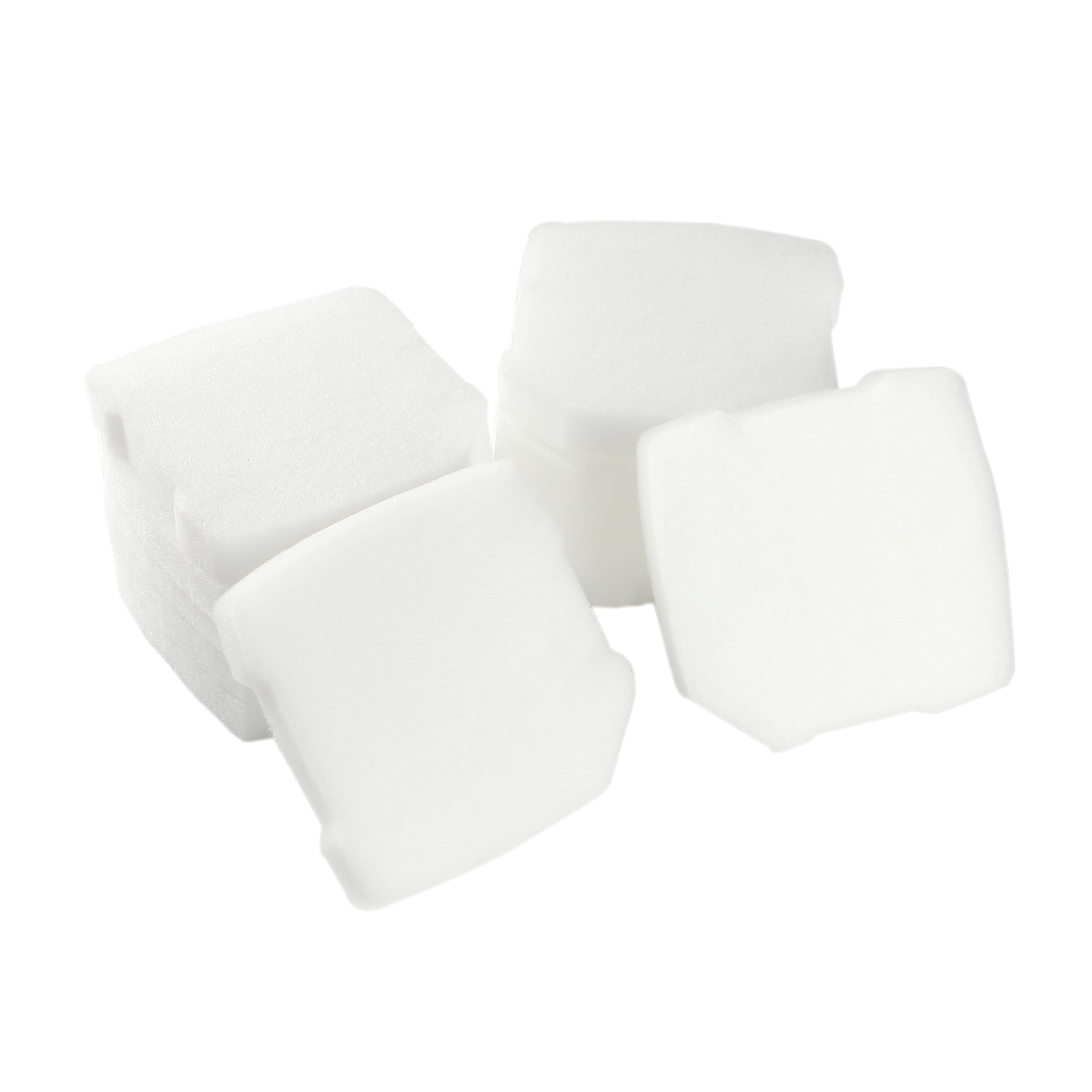 LTWHOME Fine Filter Polish Pads Compatible with Professional Pro Pro3 2071 2073 2075 Ultra G65,G90(Pack of 12)