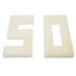 LTWHOME Compatible Foam Filters Suitable for Interpet Pf Mini Internal Filter(Pack of 50)