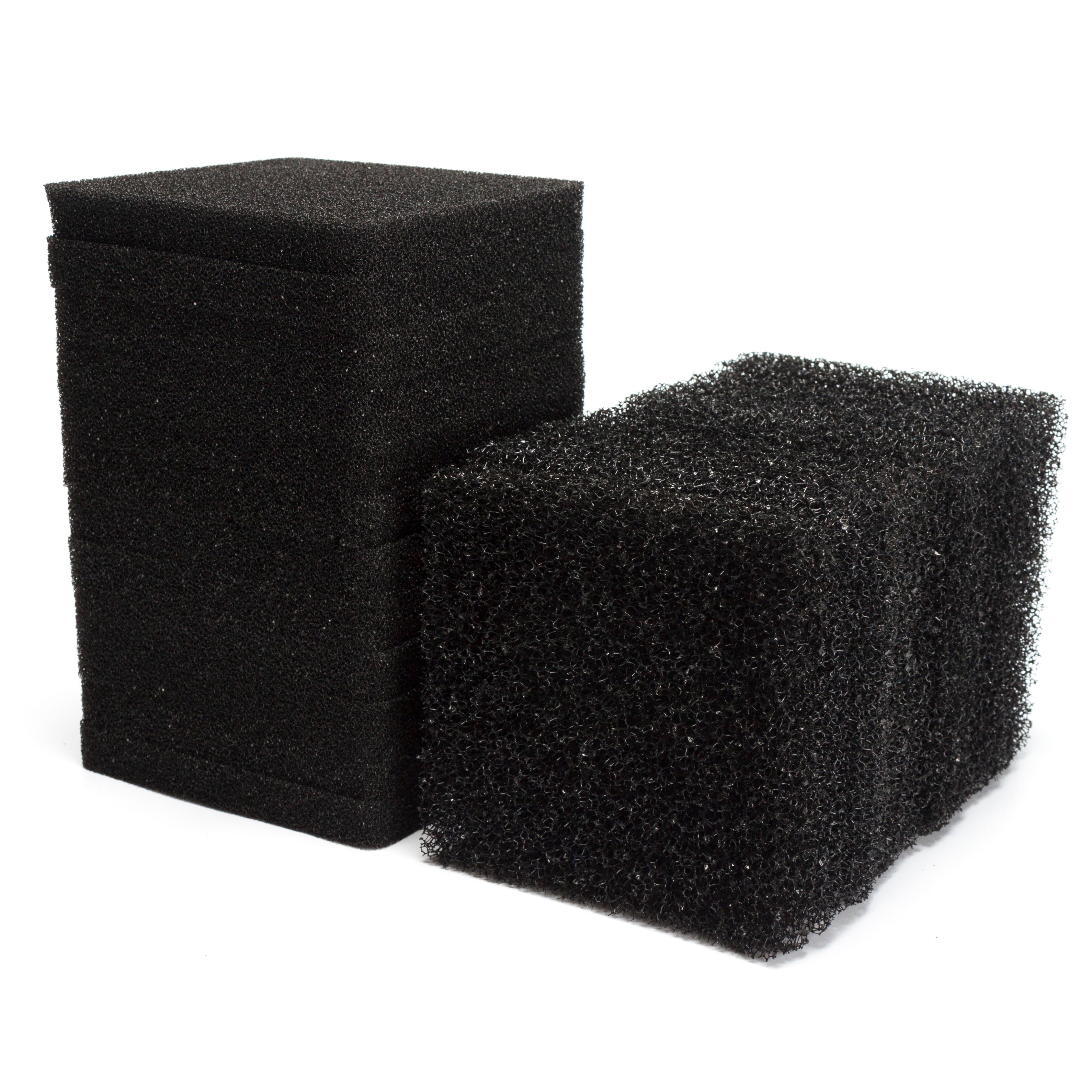 LTWHOME Value Pack of Compatible Filtration Foam Set Fit for Rena Filstar xP Filter Media 723A 20PPI/ 724A 30PPI (Pack of 24)