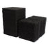 LTWHOME Value Pack of Compatible Filtration Foam Set Fit for Rena Filstar xP Filter Media 723A 20PPI/ 724A 30PPI (Pack of 24)