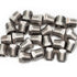 LTWFITTING Stainless Steel 316 Pipe Hex Bushing Reducer Fittings 3/8-Inch Male BSPT x 1/4-Inch Female BSPP (Pack of 25)
