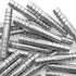 LTWFITTING Bar Production Stainless Steel 316 Barb Splicer Mender 5mm Hose ID Fitting Air Water Fuel Boat (Pack of 1000)
