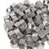 LTWFITTING Stainless Steel 316 BSP Pipe Cap Fitting 1/2-Inch BSPP Air Fuel Boat (Pack of 350)