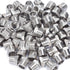 LTWFITTING Stainless Steel 316 Pipe Hex Bushing Reducer Fittings 1/2-Inch Male BSPT x 3/8-Inch Female BSPP (Pack of 500)