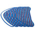 LTWHOME New Material Pro Steam Cleaning Pads Fit for Vax S2 Series and Hoover WH20200 Steam Mop (Pack of 6)