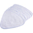 LTWHOME Replacement Microfiber Mop Pads Fit for Vileda 100 Hot Spray and Steam Mop (Pack of 6)