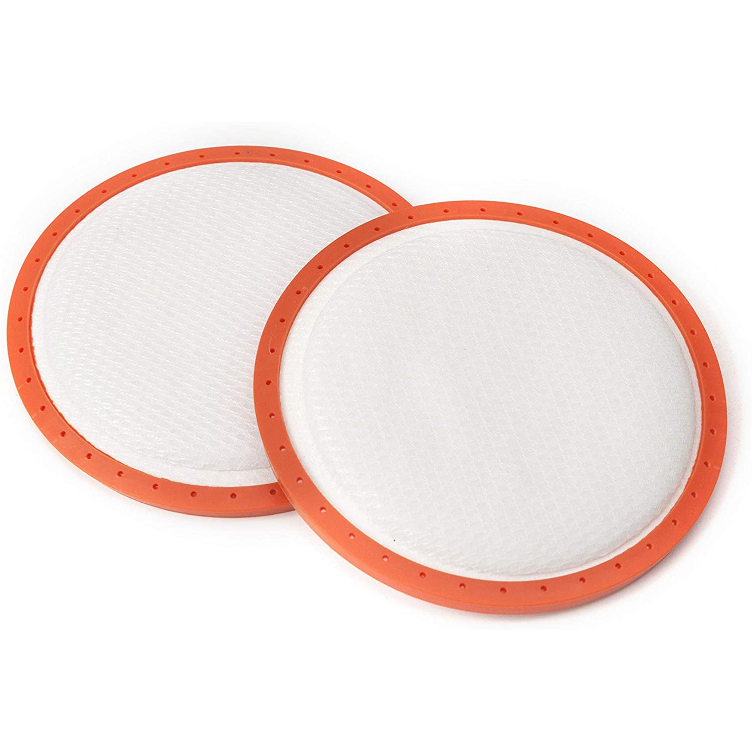 LTWHOME Pre Motor Filter (150 mm in Diameter) Fit for Vax C88-VW-B, C89-MA-P and C89-P6-B Vacuum Cleaner Type B (Pack of 2)